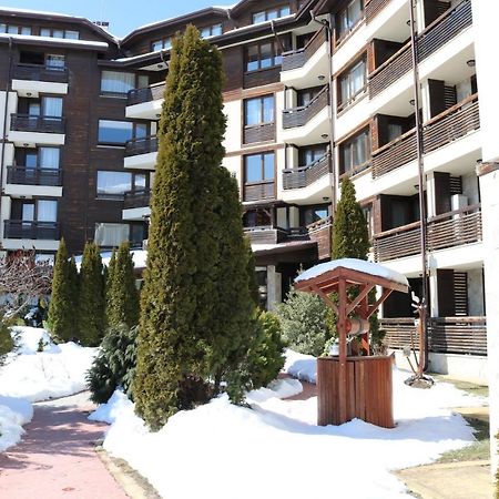Private Apartments In Alpine Lodge バンスコ エクステリア 写真