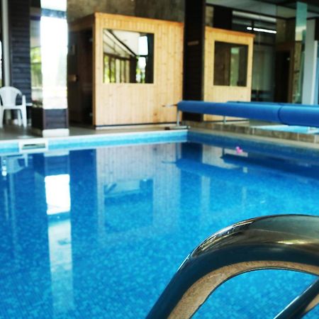 Private Apartments In Alpine Lodge バンスコ エクステリア 写真
