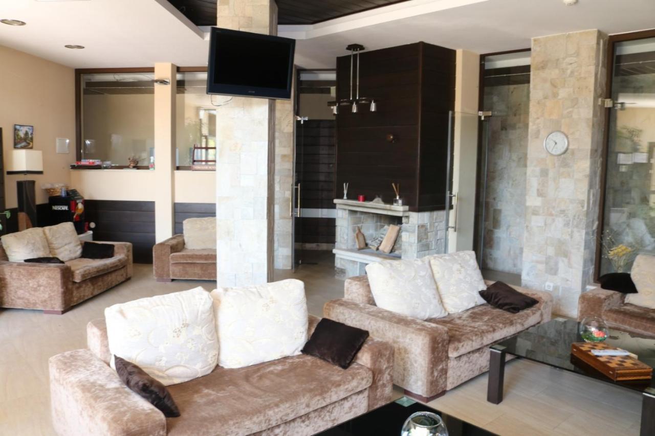 Private Apartments In Alpine Lodge バンスコ エクステリア 写真