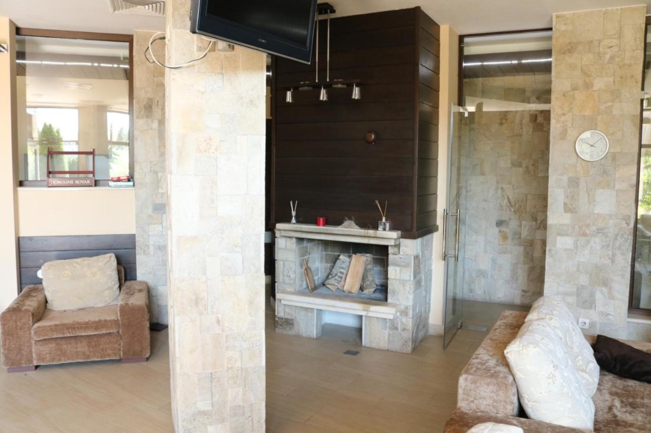 Private Apartments In Alpine Lodge バンスコ エクステリア 写真
