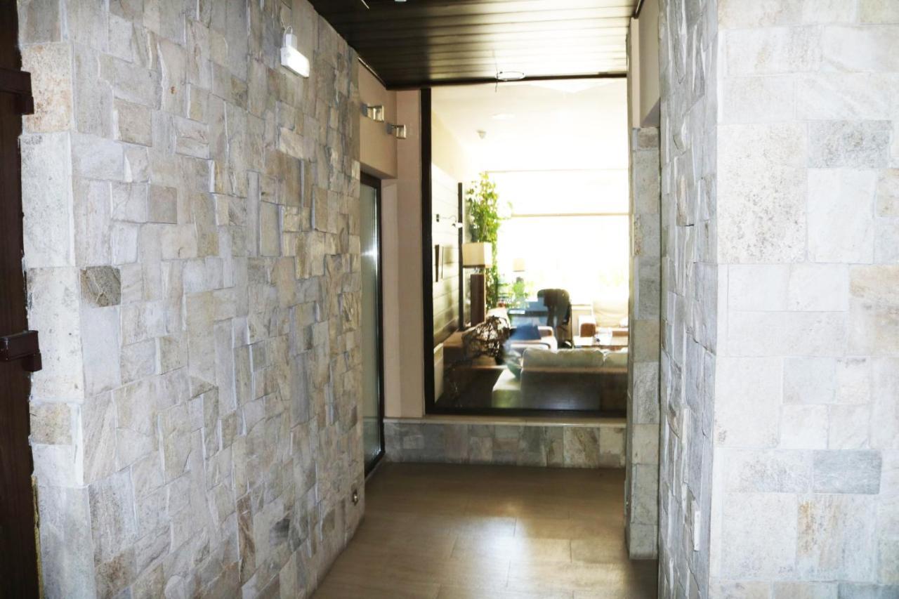 Private Apartments In Alpine Lodge バンスコ エクステリア 写真