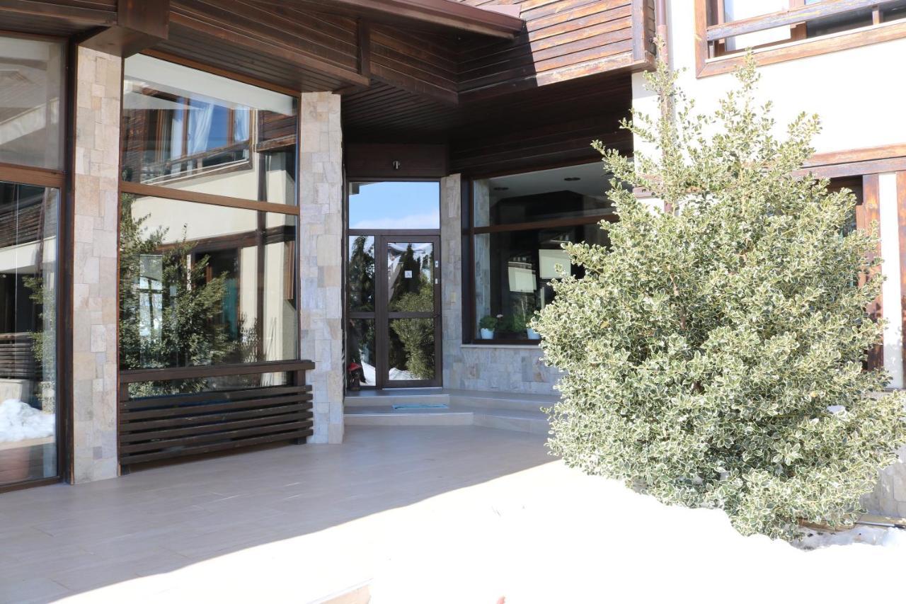 Private Apartments In Alpine Lodge バンスコ エクステリア 写真