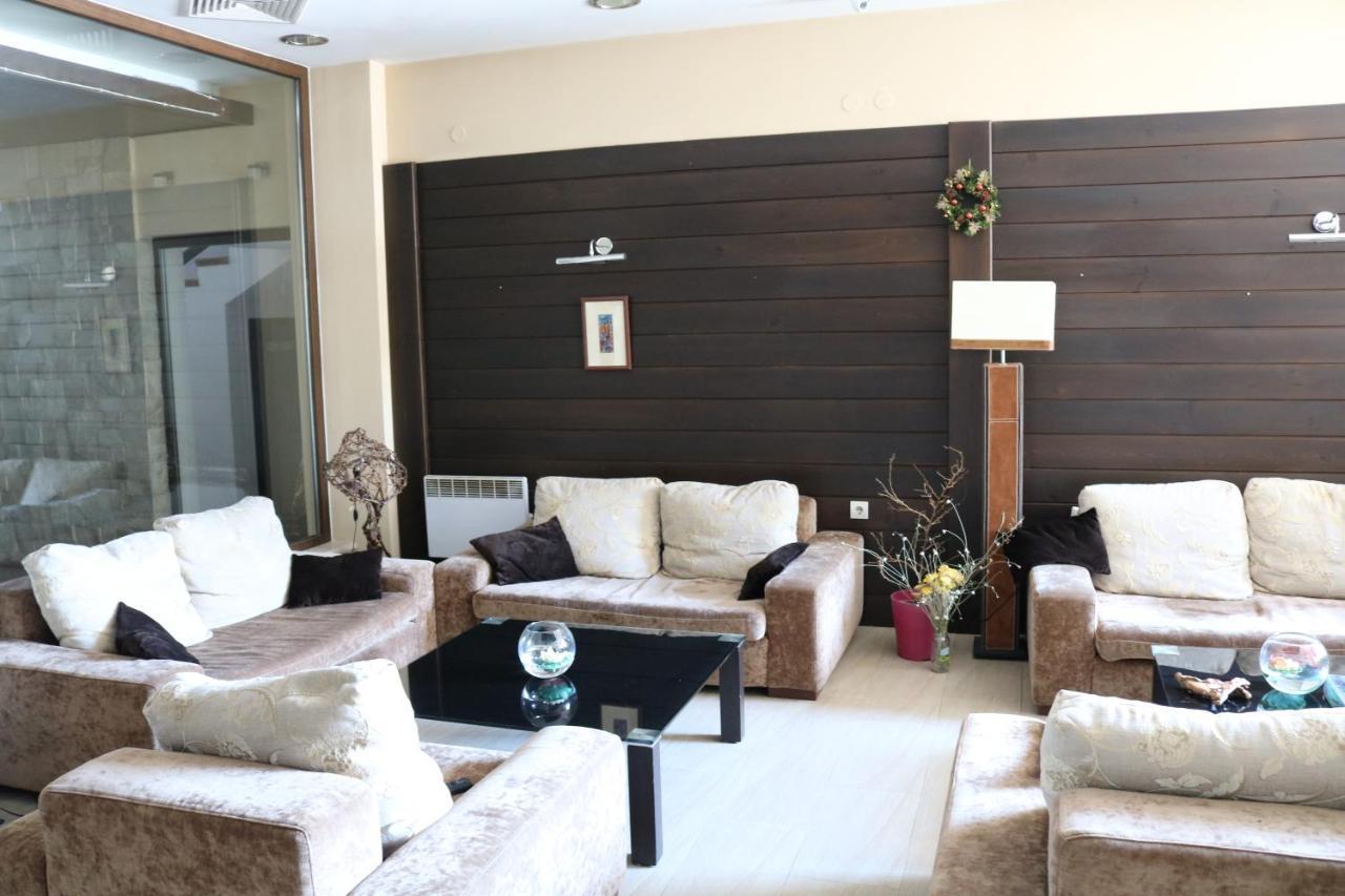 Private Apartments In Alpine Lodge バンスコ エクステリア 写真